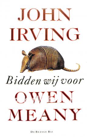 Bidden wij voor Owen Meany