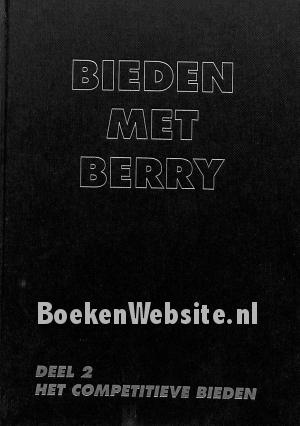 Bieden met Berry , deel 1