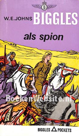 Biggles als spion Biggles als spion