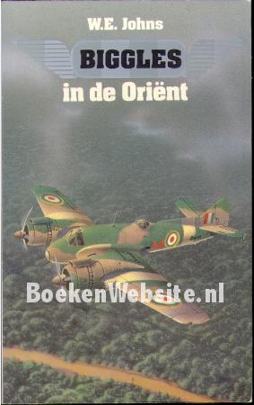 Biggles in de Oriënt Biggles in de Oriënt