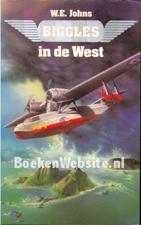 Biggles in de West