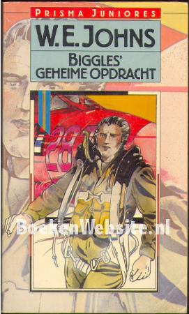 Biggles geheime opdracht