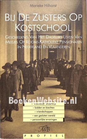 Bij de zusters op kostschool