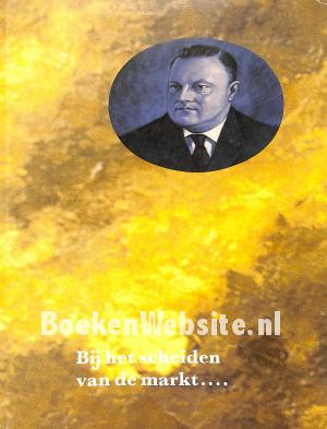Bij het scheiden van de markt...