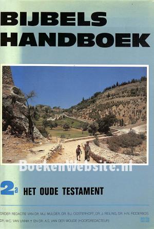 Bijbels handboek 2a
