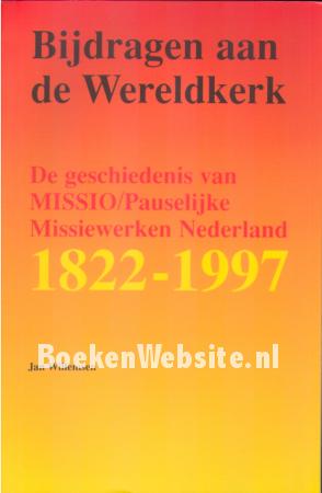 Bijdragen aan de Wereldkerk