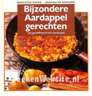 Bijzondere aardappel-gerechten