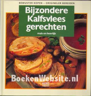 Bijzondere Kalfsvlees gerechten