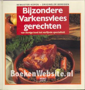 Bijzondere Varkensvlees gerechten