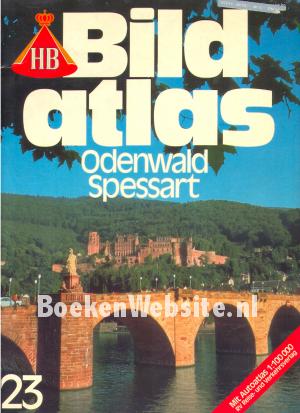 Bildatlas Odenwald Spessart