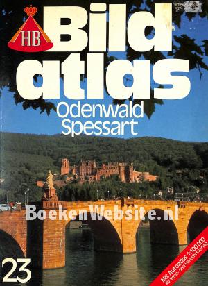 Bildatlas Odenwald, Spessart