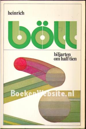 Biljarten om half tien