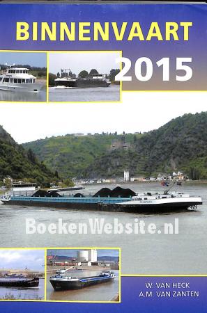 Binnenvaart 2015 Binnenvaart 2015