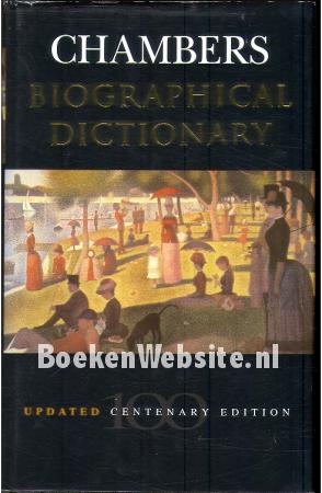 Biographical Dictionary