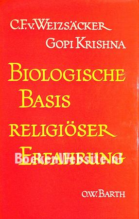 Biologische Basis religiöser Erfahrung
