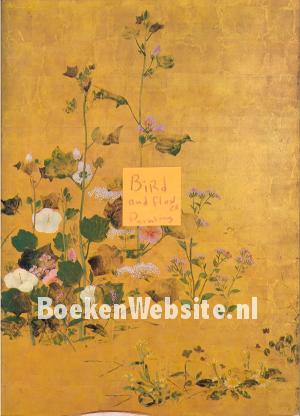 Bird and Flower Painting