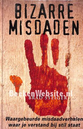 Bizarre misdaden