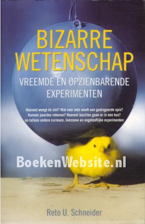 Bizarre wetenschap