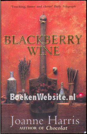 Blackberry Wine