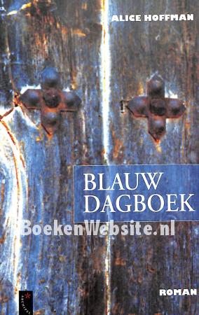 Blauw dagboek