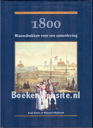 Blauwdrukken voor een samenleving 1800