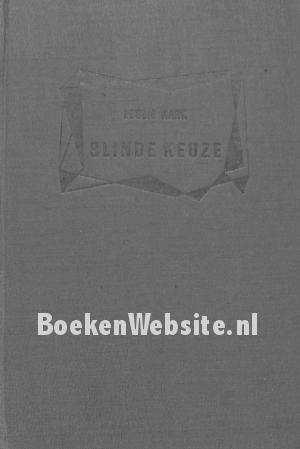 Blinde keuze