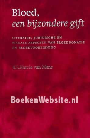 Bloed, een bijzondere gift