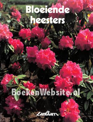 Bloeiende heesters