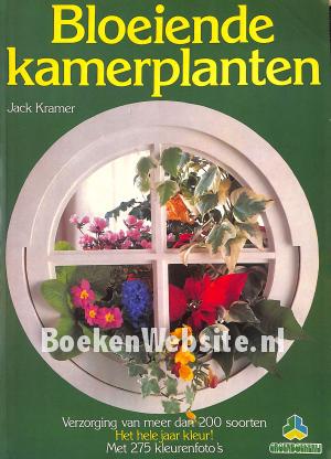 Bloeiende kamerplanten