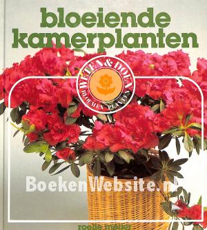 Bloeiende kamerplanten