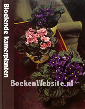 Bloeiende kamerplanten