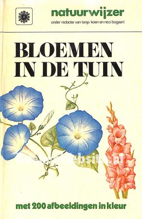 Bloemen in de tuin