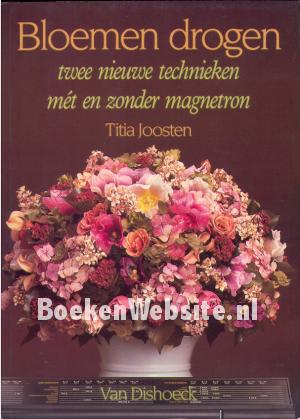 Bloemen drogen