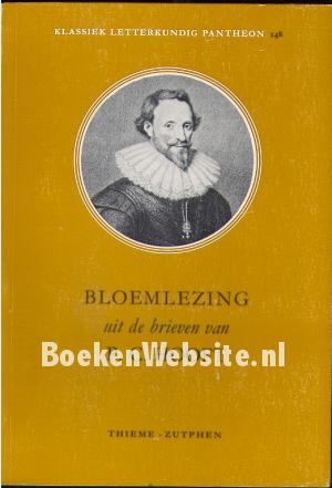 Bloemlezing uit de brieven van P.C. Hooft