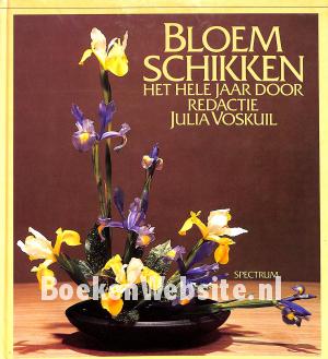 Bloemschikken het hele jaar door