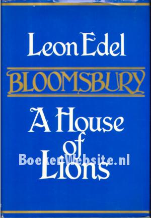 Bloomsbury, a House of Lions Bloomsbury, a House of Lions
