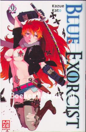 Blue Exorcist Blue Exorcist