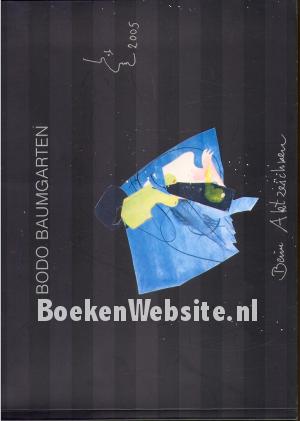 Bodo Baumgarten, Beim Aktzeichen