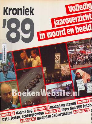 Kroniek '89
