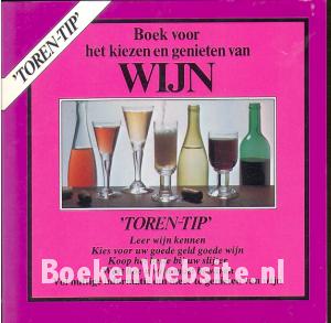 Boek voor het kiezen en genieten van wijn