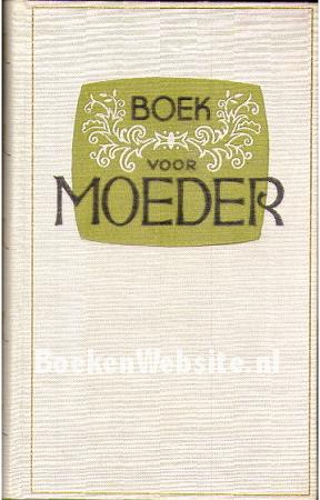 Boek voor Moeder