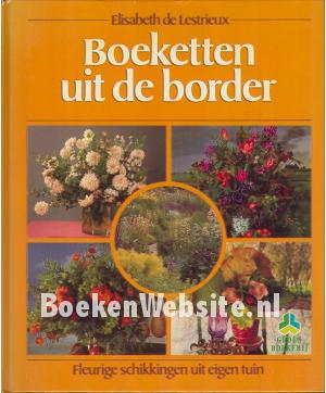 Boeketten uit de border
