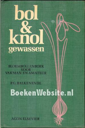 Bol- & knolgewassen