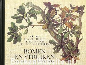 Bomen en struiken van West- en Midden-Europa