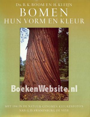Bomen hun vorm en kleur