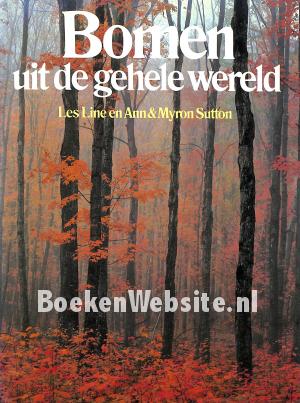 Bomen uit de gehele wereld