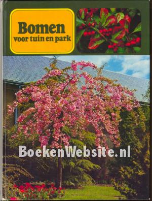 Bomen voor tuin en park
