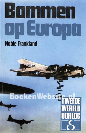 Bommen op Europa