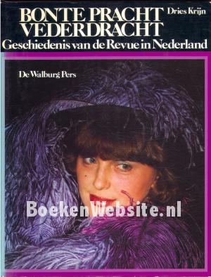 Bonte pracht vederdracht