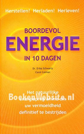 Boordevol Energie in 10 dagen